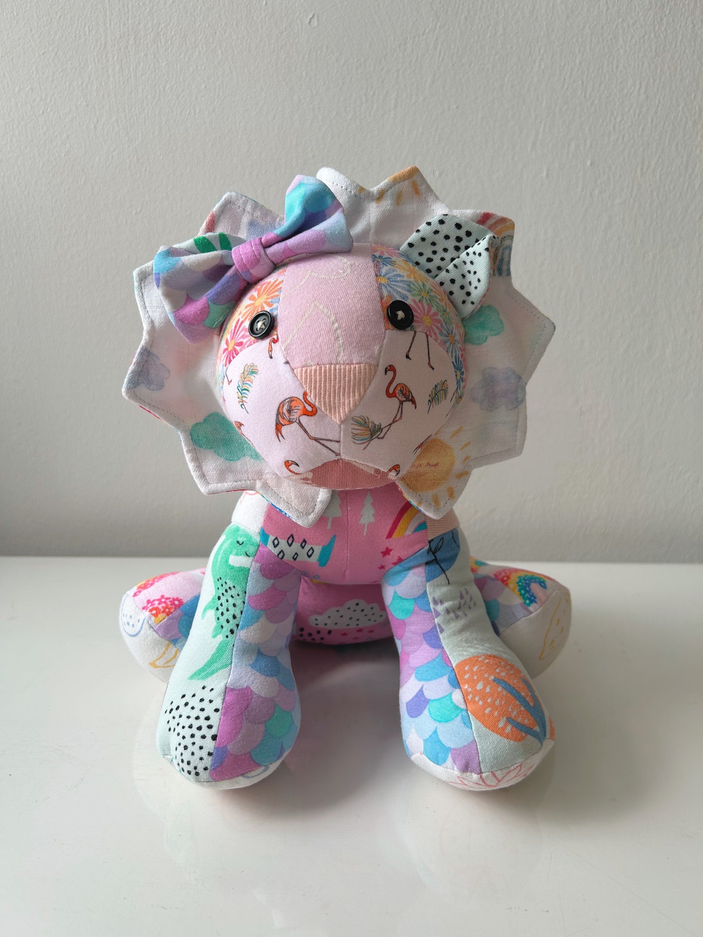 Keepsake Lion