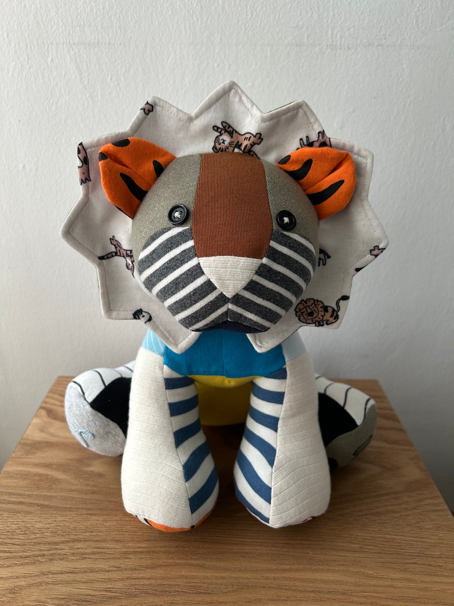 Keepsake Lion