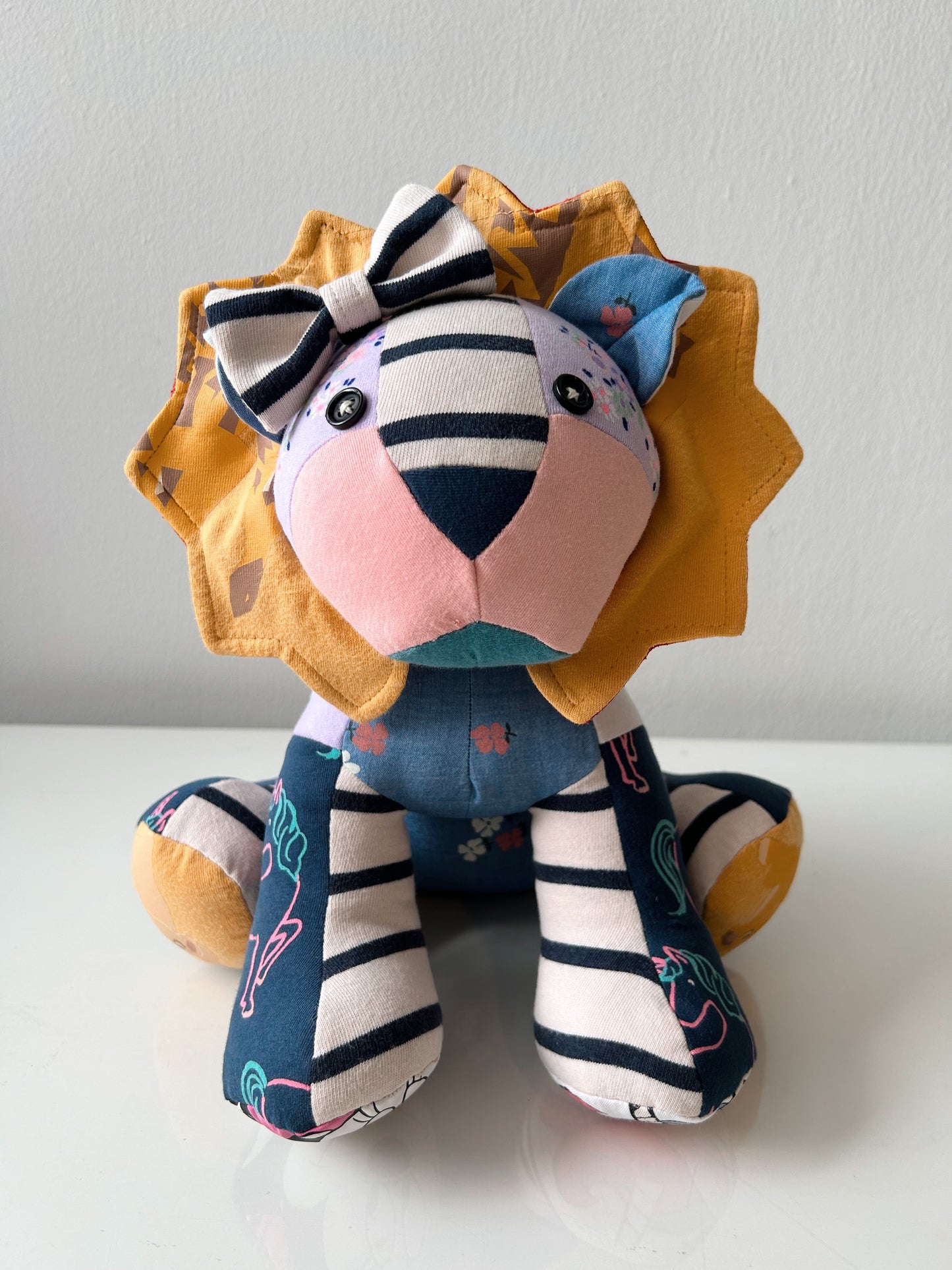 Keepsake Lion