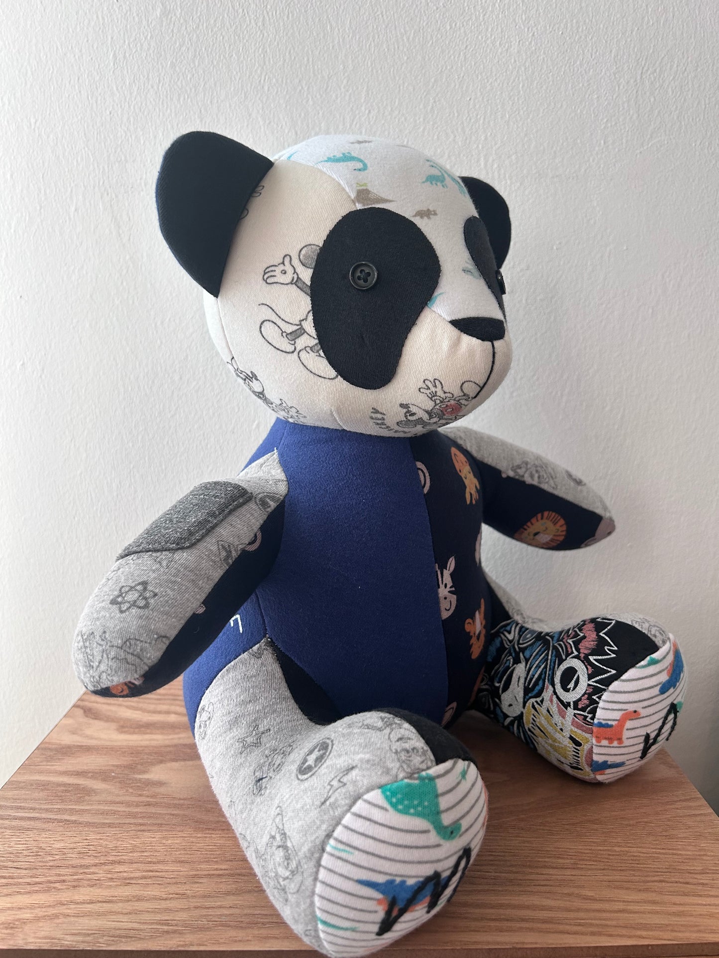 Keepsake Panda