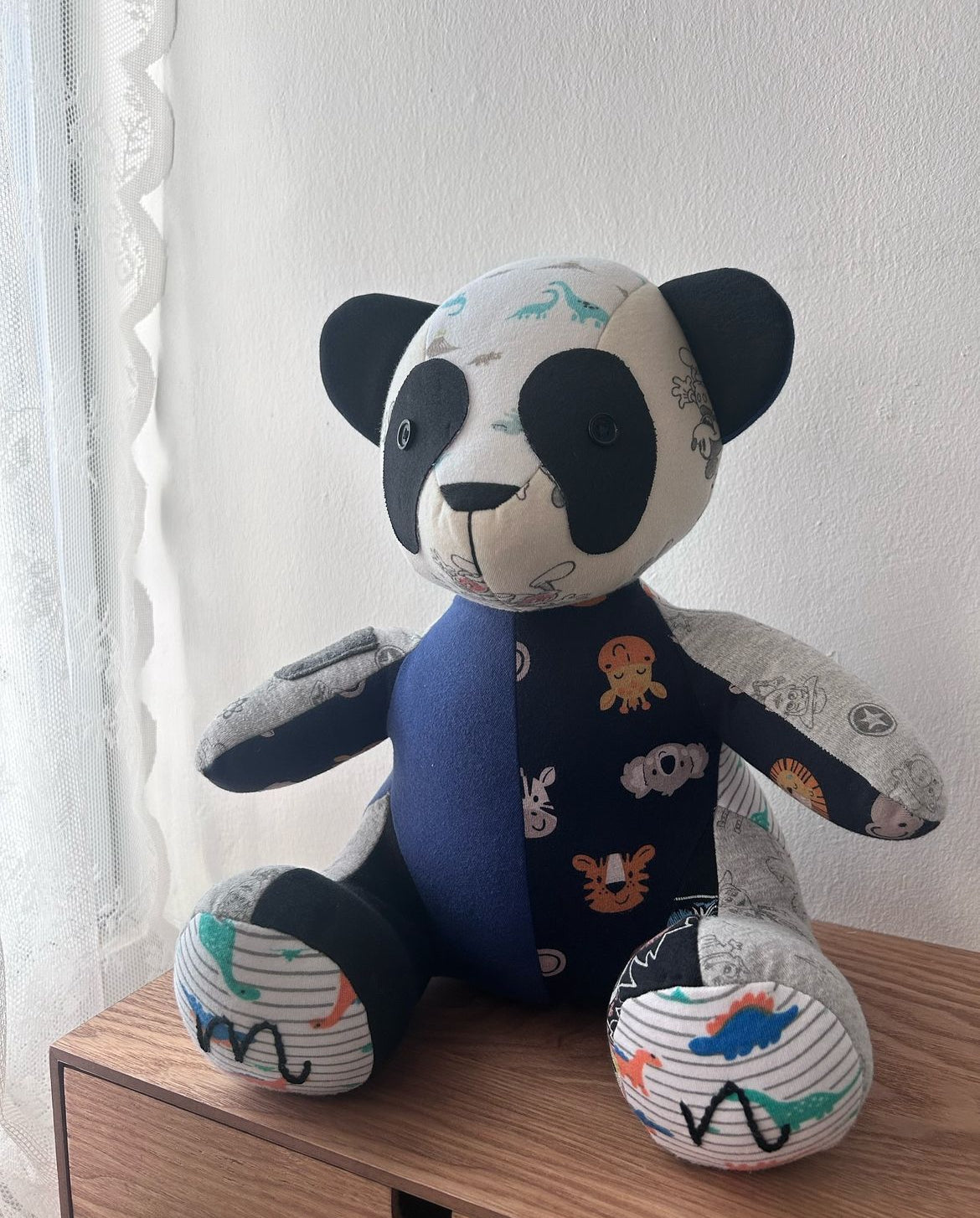 Keepsake Panda