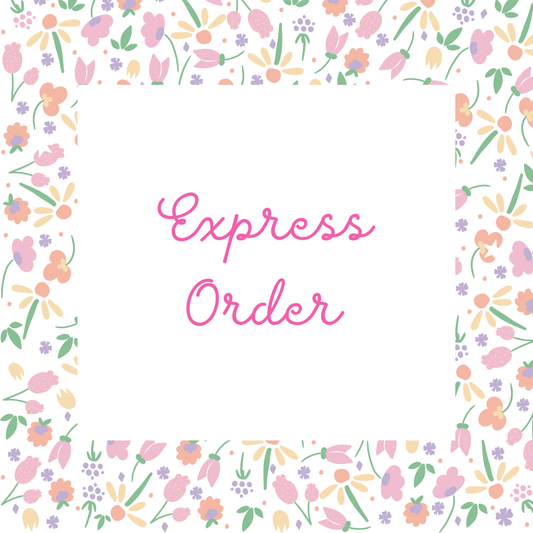 Express Order - Quilts & Dolls