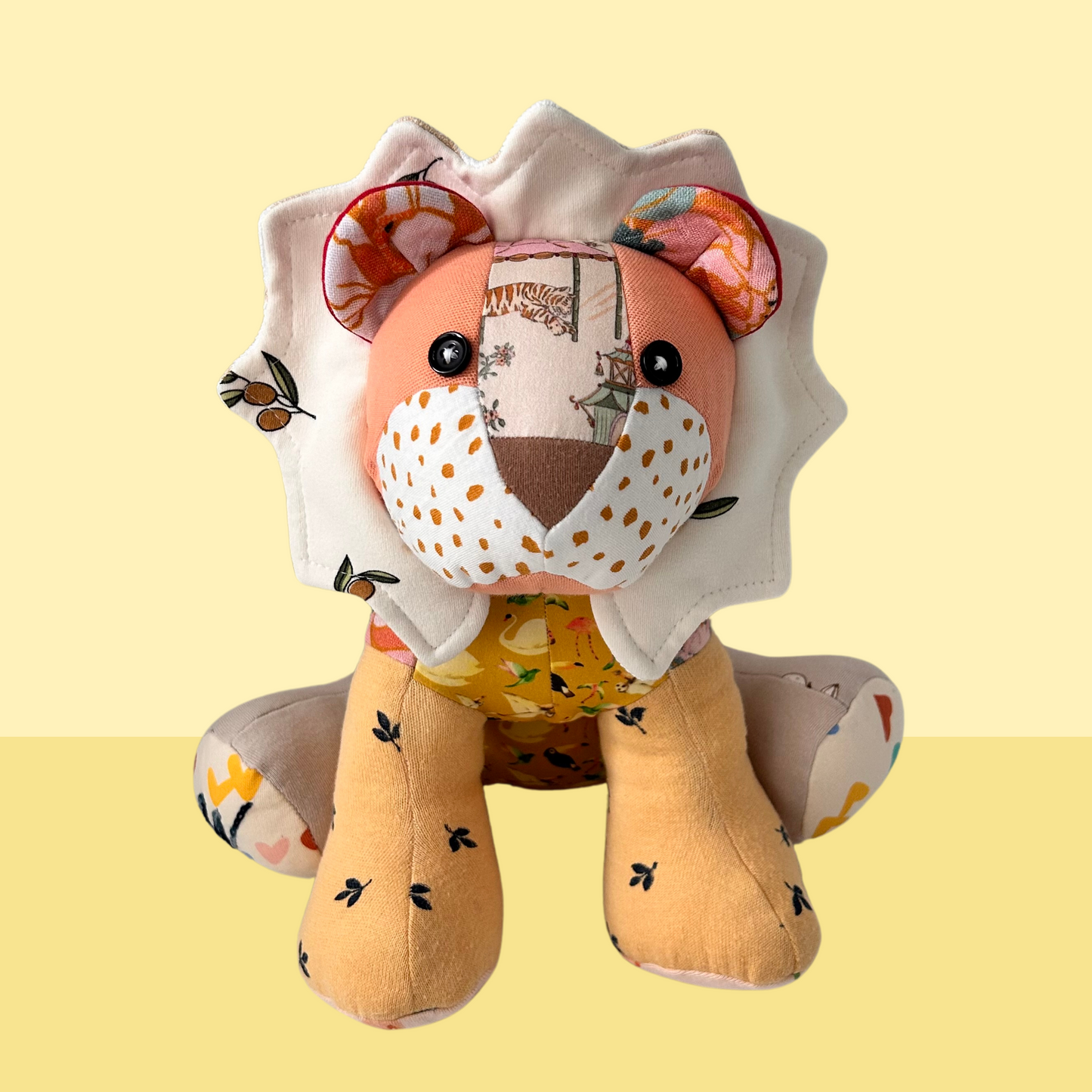 Keepsake Lion