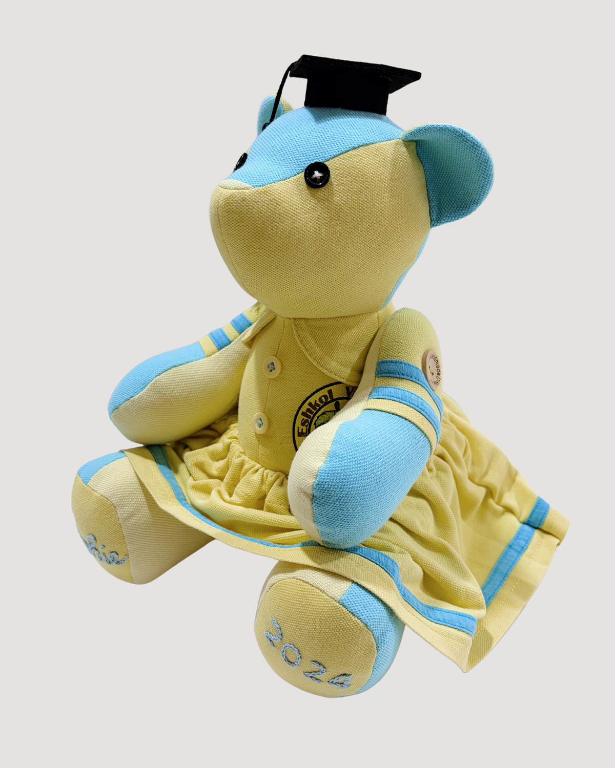 Memory School Bear