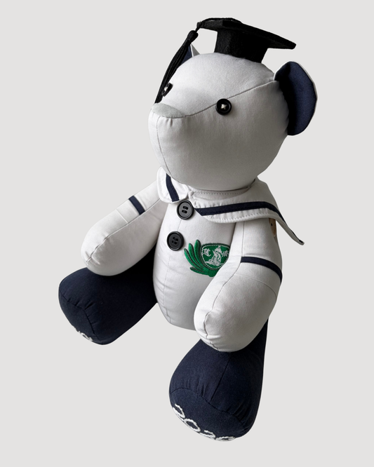 Memory School Bear
