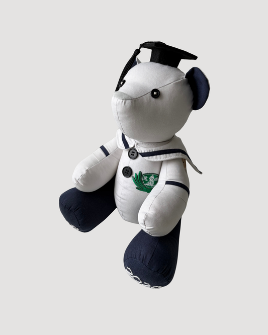 Keepsake Graduation School Bear