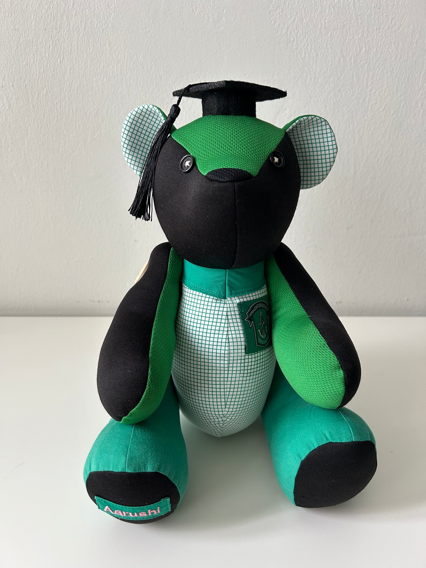 Memory School Bear | Graduation Bear