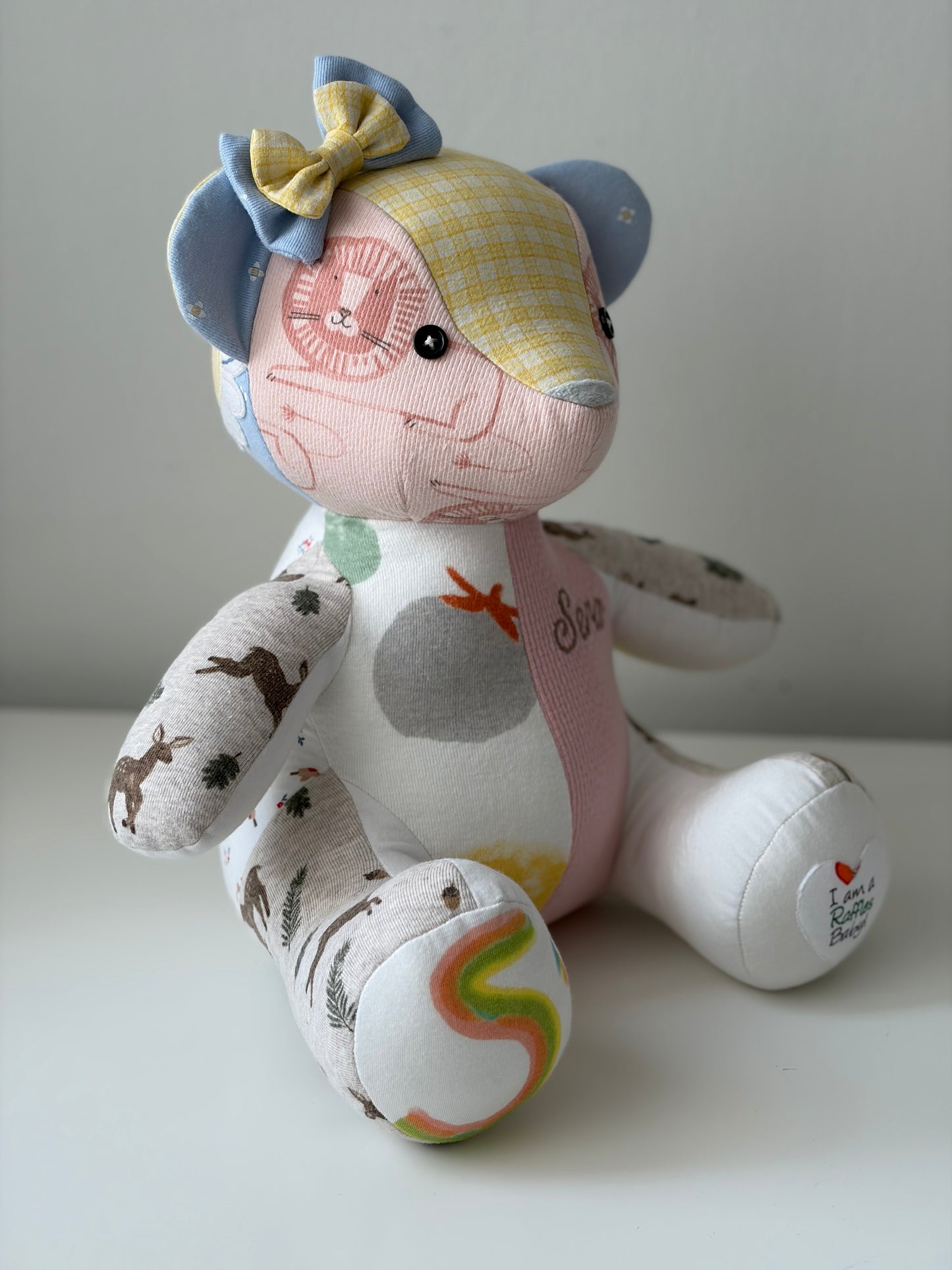 Keepsake Bear