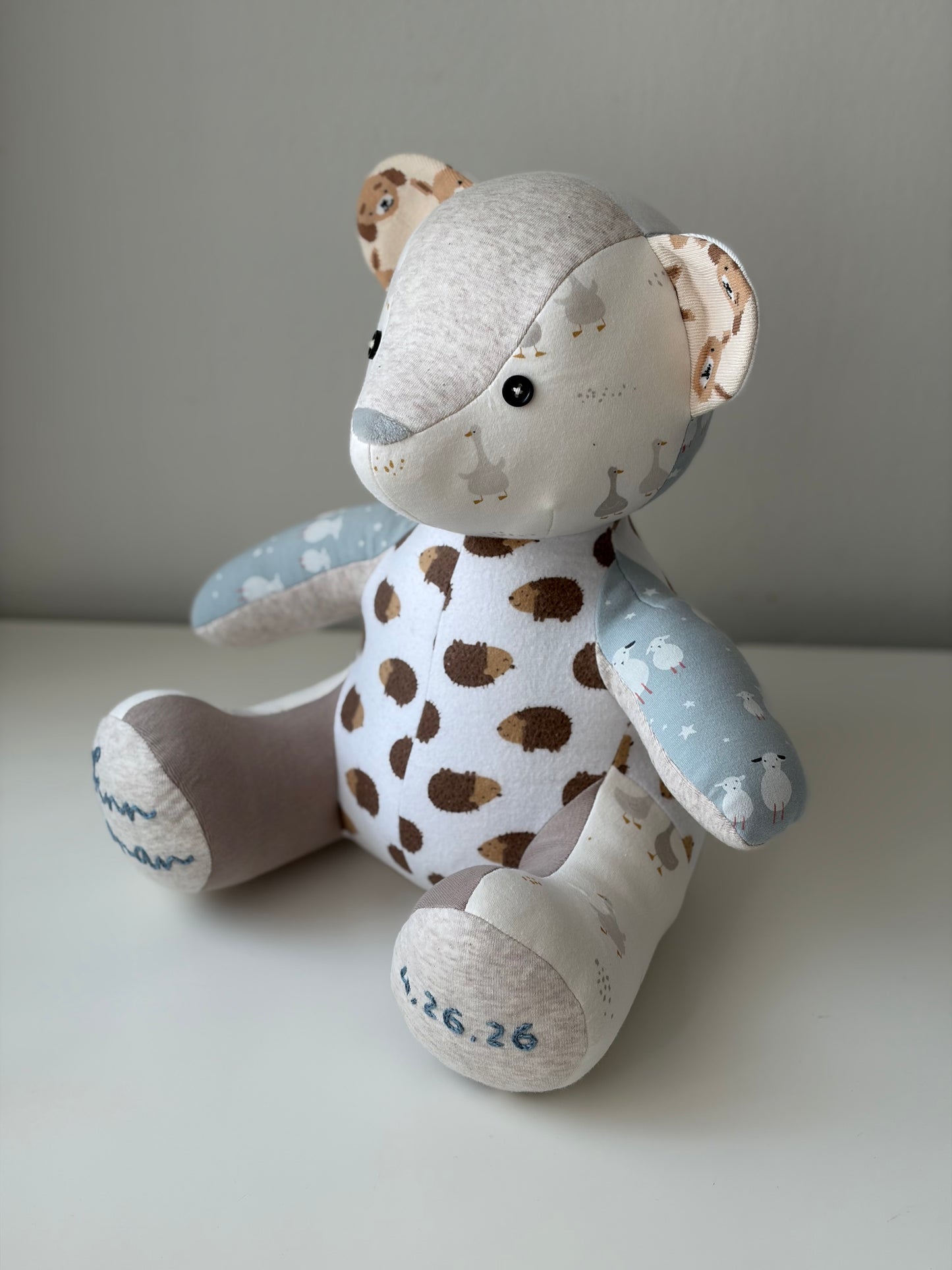 Keepsake Bear