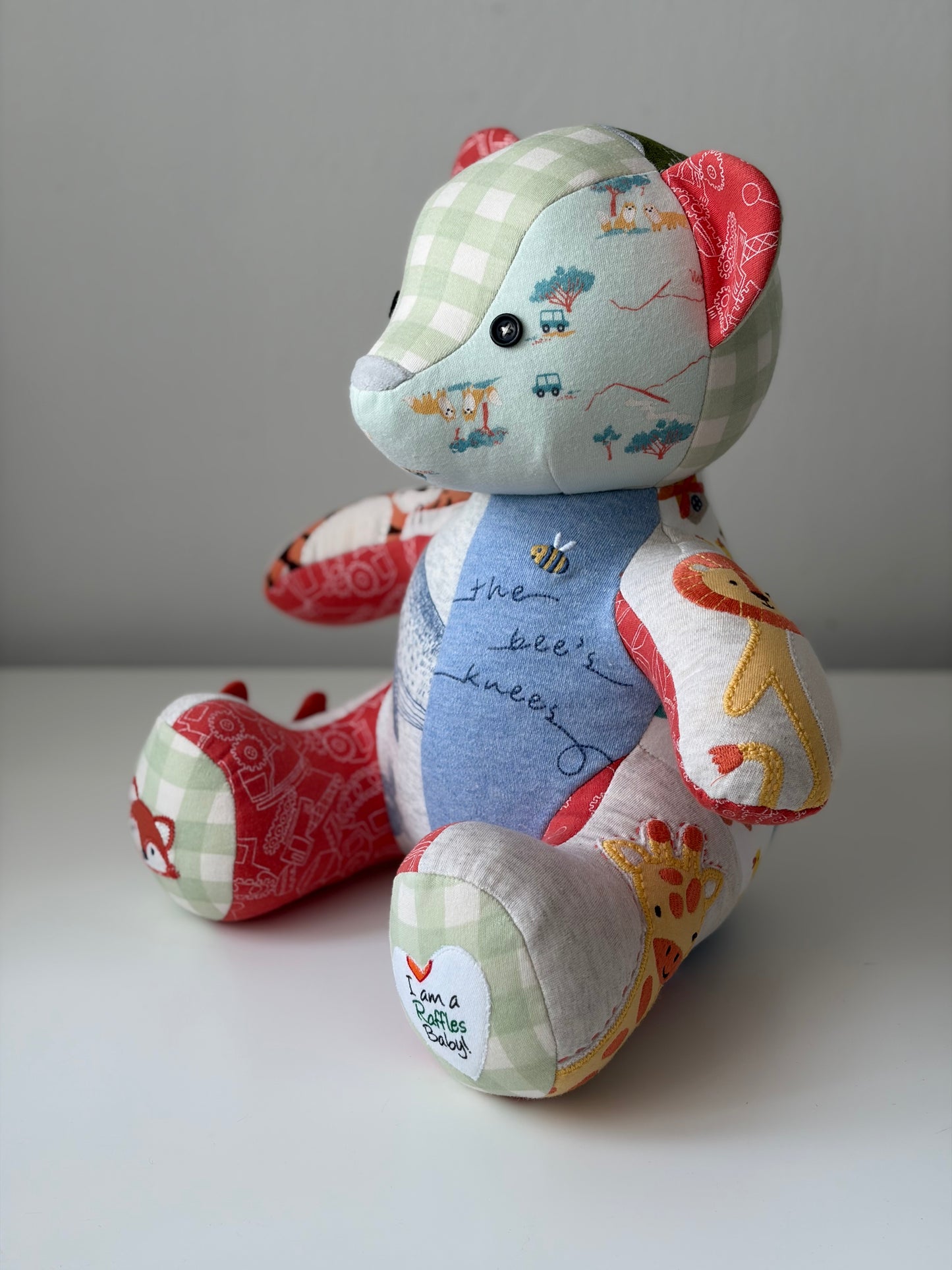 Keepsake Bear